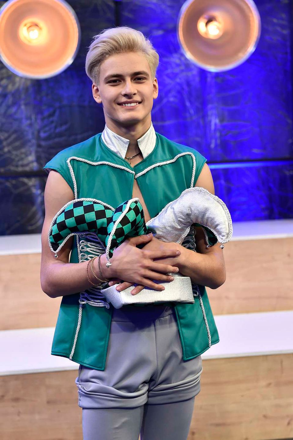 Ildar Gaynutdinov wygrał World of Dance Polska