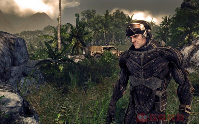 GRRRecenzja: Crysis Warhead 2