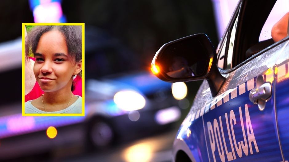Zaginęła dziewczynka. Policja apeluje o pomoc