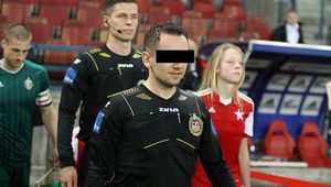Sędzia piłkarski Łukasz B. zatrzymany przez CBA. Chodzi o wyłudzenie ponad 2 milionów złotych