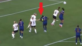 VAR wyłapał, co zrobiła rywalce. Skandaliczne zachowanie