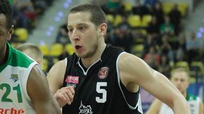 Michał Nowakowski nie zagra z Treflem