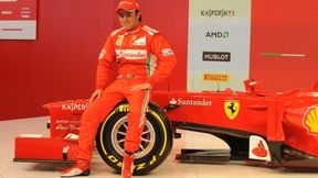 Massa i Hamilton najszybsi, Kubica ósmy