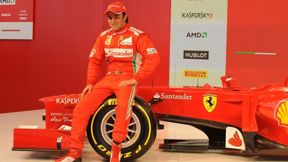 Massa zachwycony zdobyciem pole position