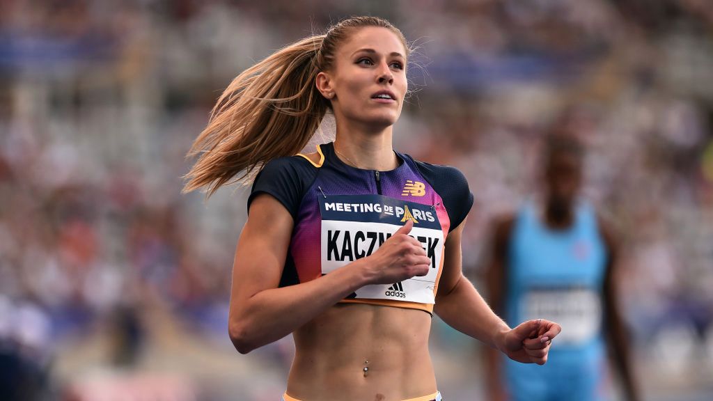 Getty Images / Na zdjęciu: Natalia Kaczmarek