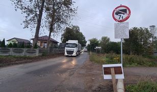 Dąbrowa Górnicza. Przebudowa DK 1, coraz większe problemy dla kierowców