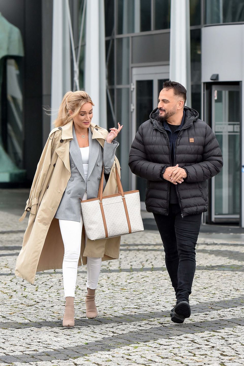 Kamila Boś i Agustin Egurrola