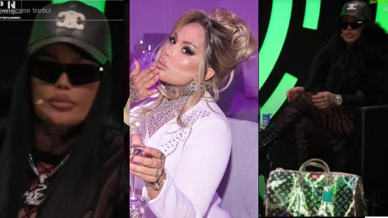 Laluna Unique została oskarżona o zakup PODRÓBKI