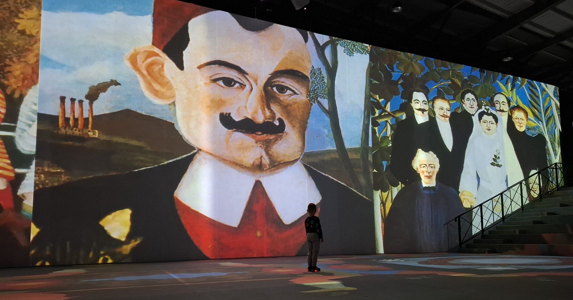 Impresjonistyczna podróż w Hangarze Czyżyny. Wystawa Van Gogh&Monet Immersive porusza zmysły