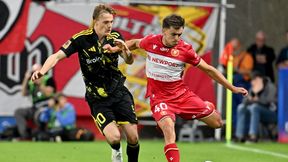 GKS Katowice - Wieczysta Kraków: typy, kursy, składy