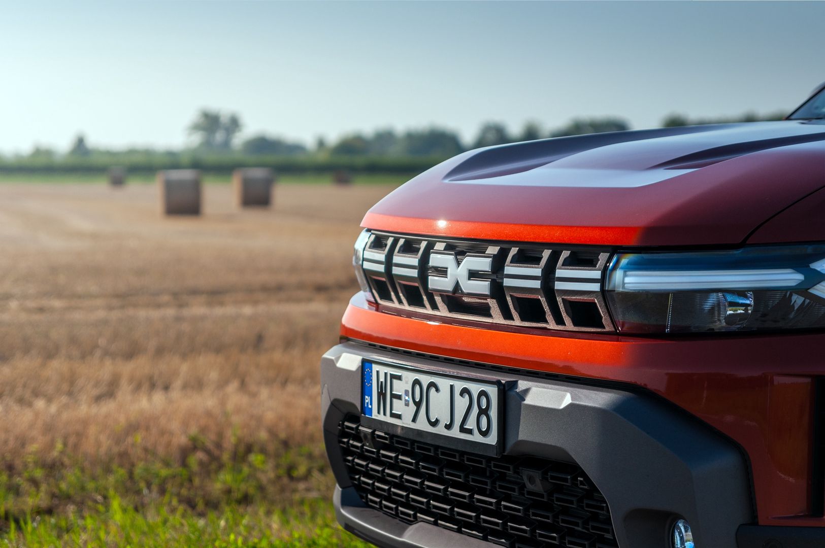 Hybrydowa Dacia Duster (2024)