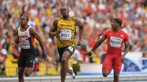 Usain Bolt: Chcę pobić rekord świata