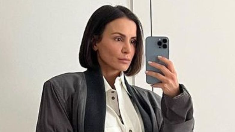 Sara Boruc pokazała zdjęcie z synem 