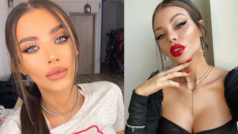 Oana Marica kontra Justyna Gradek