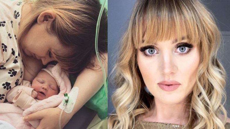 Patrycja Kujawa urodziła dziecko