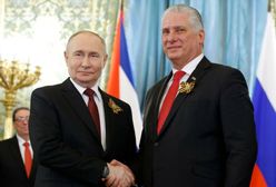 Nienawidzą Amerykanów. Putin odkurzył stary sojusz i wysłał okręty