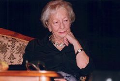 Wisława Szymborska przeszła operację. Czuje się lepiej