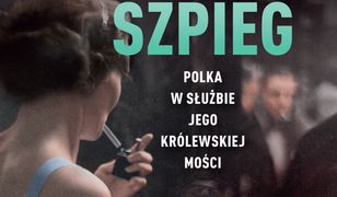 "Kobieta szpieg" - książka o Krystynie Skarbek