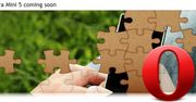 Opera Mini 5 jest już blisko