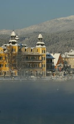 Mnóstwo śniegu w Austrii