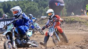 Sezon Pit Bike Off-road wystartuje w sercu Warmii