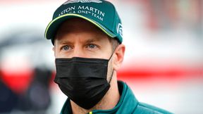 F1. Sebastian Vettel przedwcześnie skreślany. "Wszystko jest w porządku"