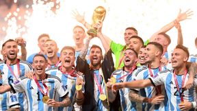 Nikt nie dokonał tego od 88 lat na mundialu. Deschamps i Scaloni mogą go wyrównać