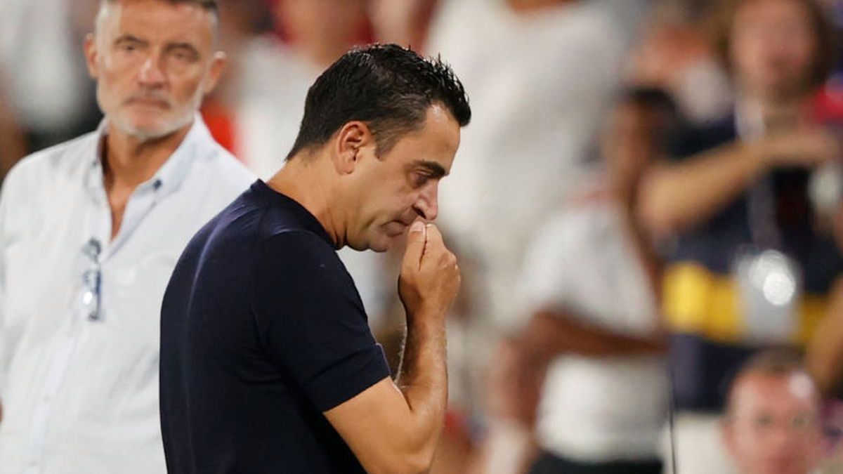 Getty Images / David S. Bustamante / Na zdjęciu: Xavi