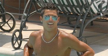 Ronaldo zalicza aktorki!