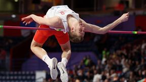 Norbert Kobielski w finale HME. Niespodziewany przebieg eliminacji