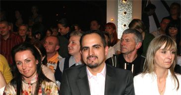 Egurrola zostanie ojcem!