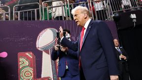 To już pewne. Donald Trump wybierze się na ważny mecz