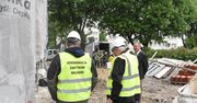 W Malborku perła miejskiej architektury średniowiecznej znów będzie błyszczała w sąsiedztwie zamku. Prace ratunkowe zmierzają ku końcowi