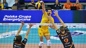 PGE Skra Bełchatów - Cuprum Lubin 3:2
