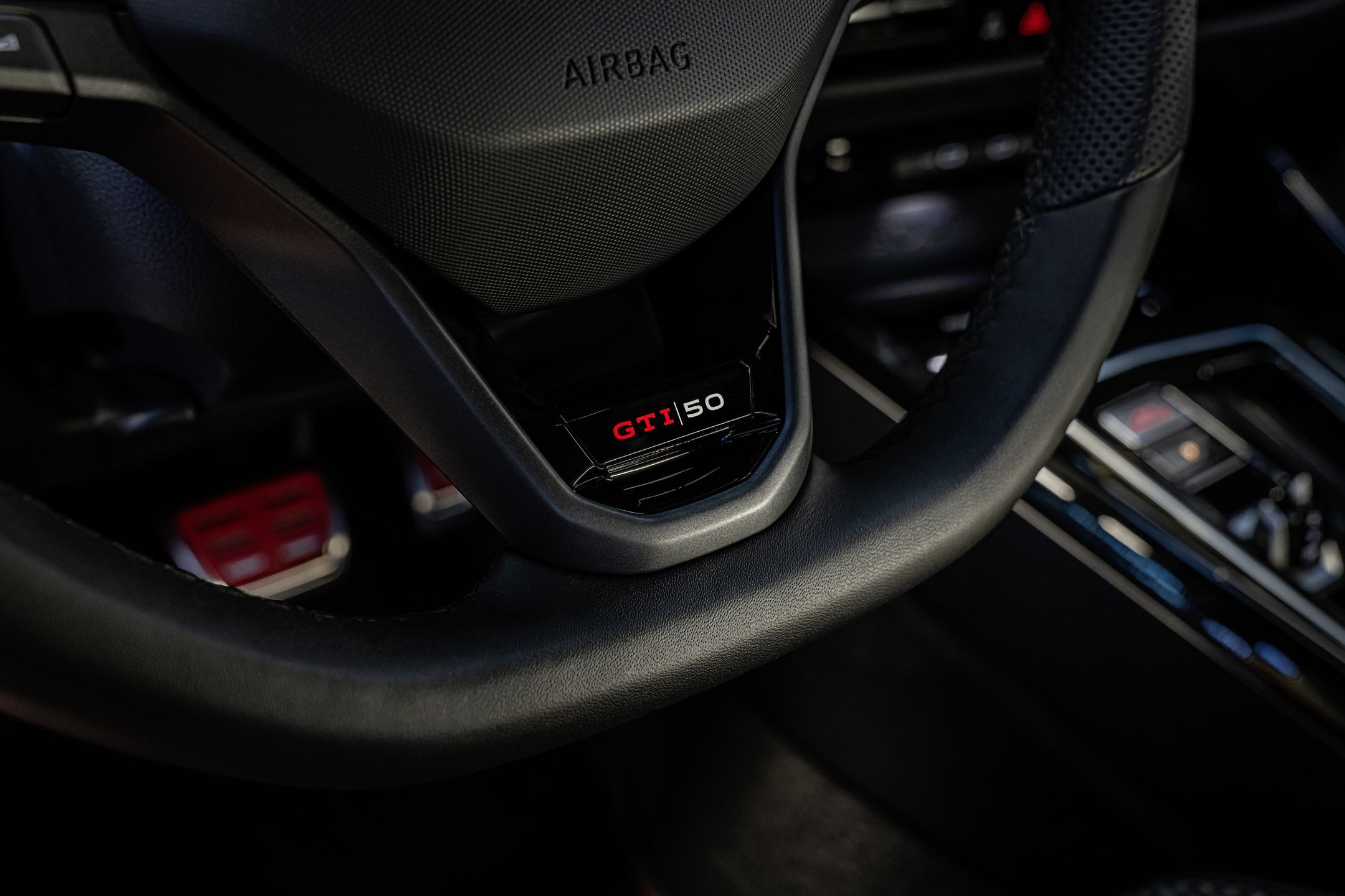 Volkswagen Golf GTI Edition 50
