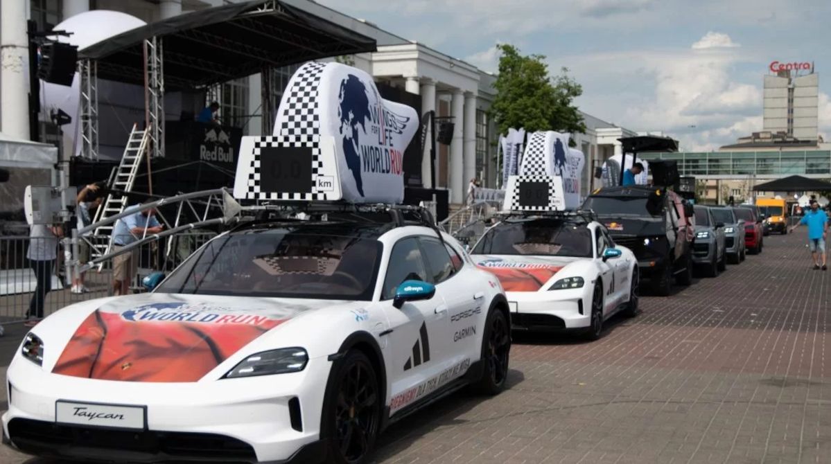 Wings for Life World Run w Poznaniu. Będą utrudnienia drogowe
