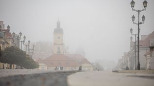 Podlasie: Uwaga na gęste mgły. IMGW wydało komunikat dla całego województwa