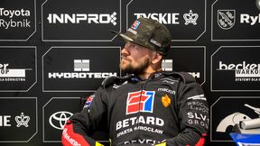 Żużel. Mecz we Wrocławiu odwołany. Łaguta skomentował decyzję sędziego