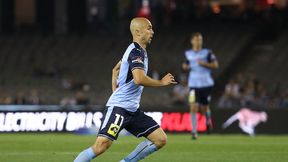 Adrian Mierzejewski bohaterem Sydney FC! Dublet i asysta Polaka w derbach z Western Wanderers