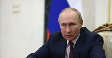Putin dzisiaj to ogłosi. Wiceszef MSZ: nie ucieknie od odpowiedzialności
