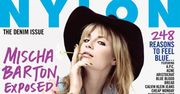 Mischa Barton topless!