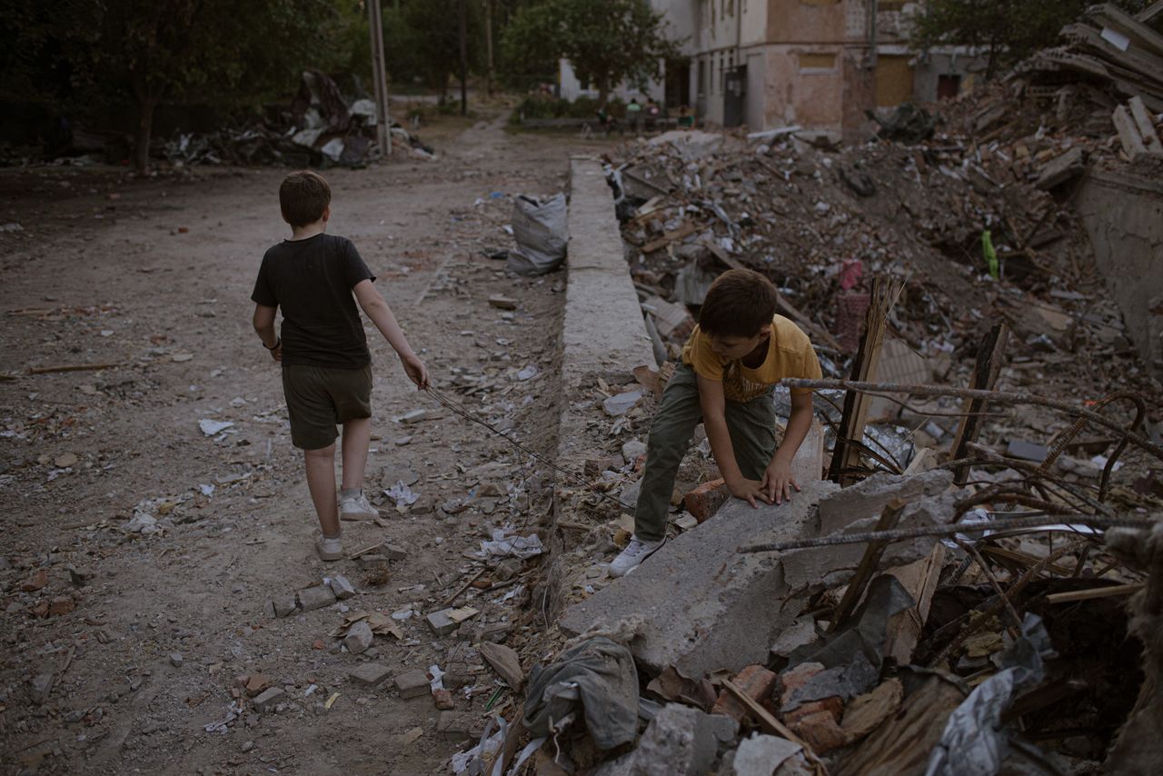 Global apathy over Russian war crimes alarms Zelensky