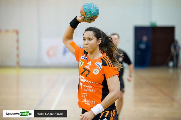 Juliana Malta Varela została zniesiona przez sztab medyczny z parkietu