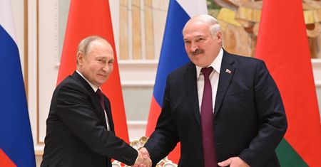 Łukaszenka to przyznał. Amerykanie nie mają wątpliwości