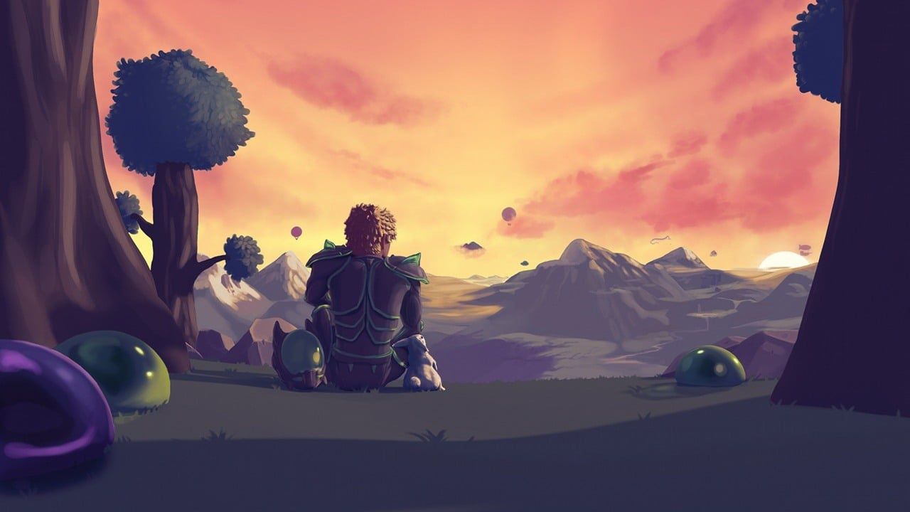 Terraria 1.4.5 nadchodzi. Koniec długiego czekania