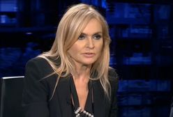 Monika Olejnik poprowadziła wydanie specjalne "Kropki nad i". I napisała o wygrywaniu z aroganckimi telewizjami