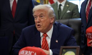 USA zagrożeniem dla pokoju? Niemcy wskazali