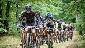Kałuże małe i duże: Cisowianka Mazovia MTB Marathon w Andrespolu