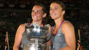 Puchar Federacji: Sara Errani i Roberta Vinci zdeterminowane, by podbić Ostrawę