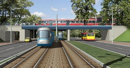 Wrocław. Na zachodzie zmiany. Będzie węzeł przesiadkowy na Szczepinie